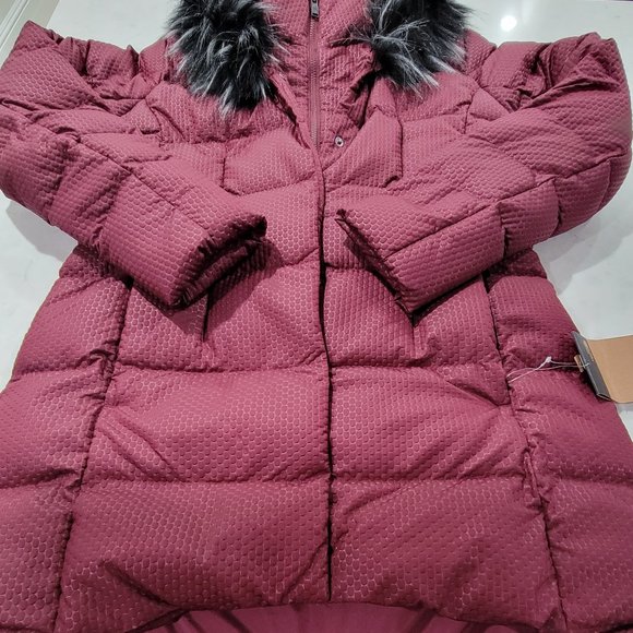 NWT The North Face puffer long jacket - Picture 2 of 8